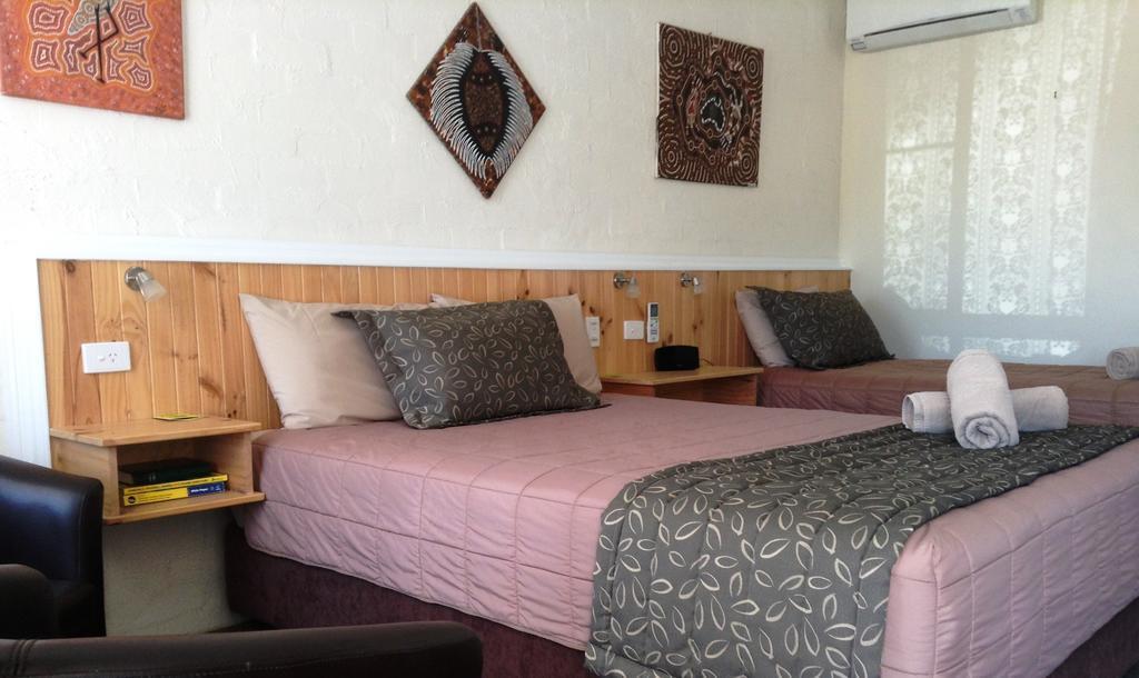 מורי Winchester Motel חדר תמונה