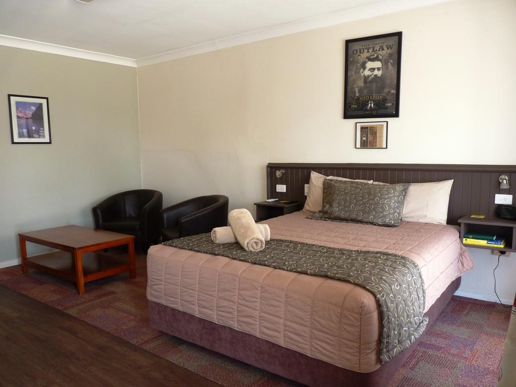 מורי Winchester Motel חדר תמונה