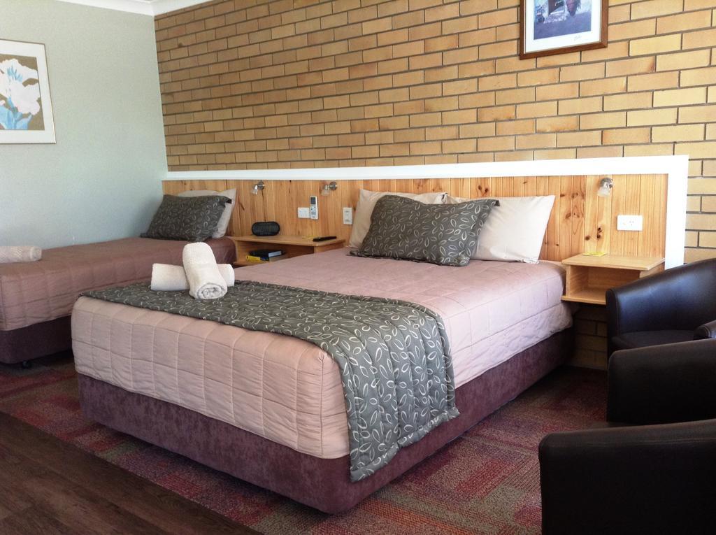 מורי Winchester Motel חדר תמונה